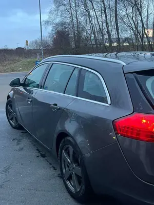 Opel Insignia Bild 3