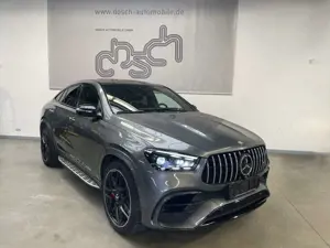 Mercedes-Benz GLE 63 AMG 4M+ Coupe/PANO/BURM./MULTIB./StHz./4x Sitzhz.