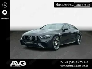 Mercedes-Benz AMG GT Mercedes-AMG GT 63 MBUX|MBEAM|DIST|BURM|21" AHK