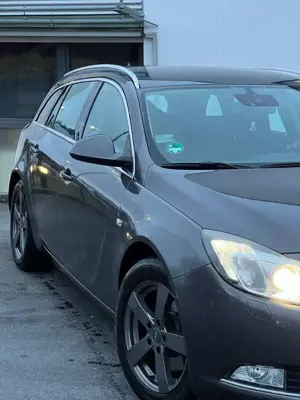 Opel Insignia Bild 4