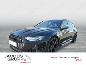 Audi RS6 perf. Schalensitze/B+O Advanced/Carbon/191UPE/RS-AGA/360°/Pano/HuD