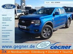 Ford Ranger 2.0L XLT DoKa 4x4 Stndhz WiPa RDK Klima