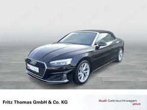 Audi A5 Cabriolet 40 TFSI S tronic advanced MLED AHK Inter
