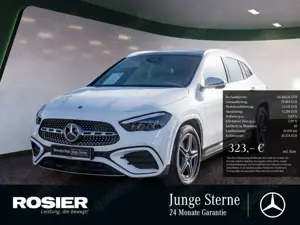 Mercedes-Benz GLA 200 AMG Sport Advanced+ LED Pano Navi SHD