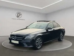 Mercedes-Benz C 220 d Pano*Multibeam*Night*Memory*Kamera*AHK*Ap