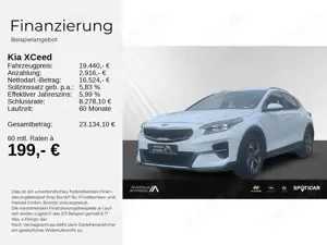 Kia XCeed Kia XCeed 1.6 CRDi Spirit+LANE+PDC+CAM+KLIMAAT+ Bild 2