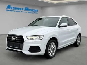 Audi Q3 sport quattro AHK Bi-Xenon 2-Zonen-Klimaautom Fahr