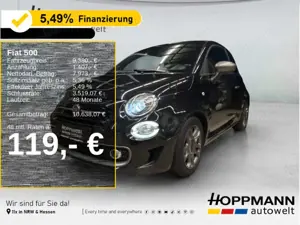 Fiat 500 Sport TwinAir 0.9*PDC*CARPLAY*DAB*KLIMA*