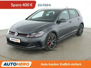 Volkswagen Golf GTI 2.0 TSI GTI Performance BM Aut.*NAVI*LED*ACC*PDC*