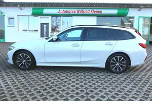 BMW 318 dTour"SportLine"17"LED"LiveCockpProf"DAB"1Hd