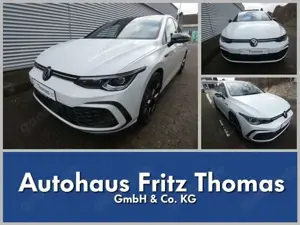 Volkswagen Golf VIII 2.0 TSI DSG GTI LED Navi Pano RKamera Klima