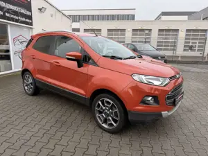 Ford EcoSport Titanium **Nur59tkm*AHK** Bild 2