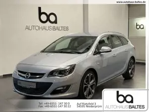 Opel Astra Astra ST 1.6 Turbo Exklusiv BiXen/Navi/Tempo/Kam