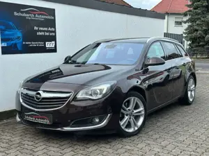 Opel Insignia ST Sport 2,0 CDTI 170 PS OPC Leder Navi Xenon Alu