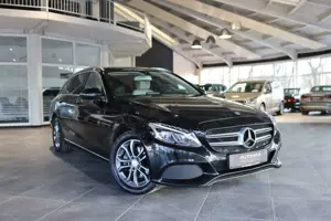 Mercedes-Benz C 250 BT AVANTGARDE ANHÄNGERKUPPLUNG