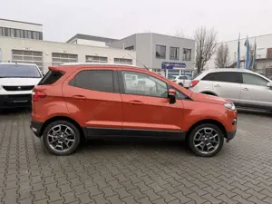 Ford EcoSport Titanium **Nur59tkm*AHK** Bild 4