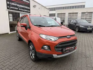 Ford EcoSport Titanium **Nur59tkm*AHK** Bild 3