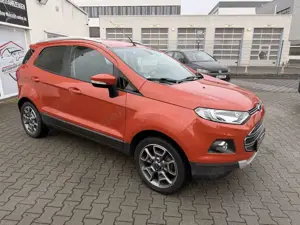 Ford EcoSport Titanium **Nur59tkm*AHK** Bild 5