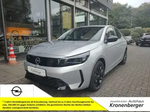 Opel Corsa F 1.2 Basis Automatik Allwetter