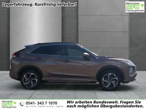 Mitsubishi Eclipse Cross Select Plug-In Hybrid  138 kW (188 PS), Automat...