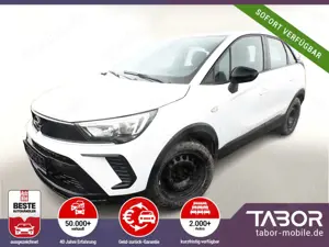 Opel Crossland 1.2 83 Edition PDC SHZ TEMP AppCo HIFI