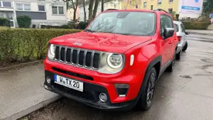 Jeep Renegade Limited FWD