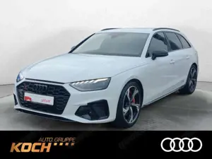 Audi S4 55 TDI q. Tiptr., Matrix, AHK, Dämpferr