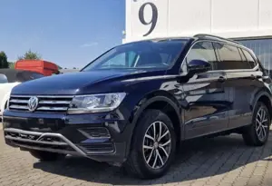 Volkswagen Tiguan Allspace Bild 3