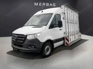 Mercedes-Benz Sprinter 316 CDI Kasten RWD PDC MBUX Anhängerk.