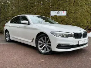 BMW 530 d Lim. Aut. LED+NAVI+STHZ+HuD+AHK+360°+TEMPO