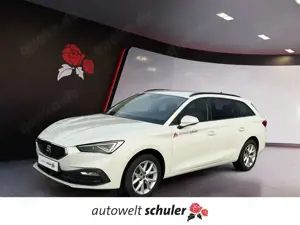 SEAT Leon Sportstourer 2.0 TDI AHK Matrix ACC