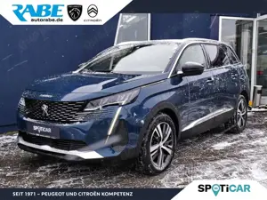 Peugeot 5008 Allure Pack 130 PT Auto+DAB+LED+Navi+Totw. Klima