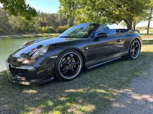 Porsche 991 .1 Cabrio/ Techart umbau/ Sehr gepflegt.