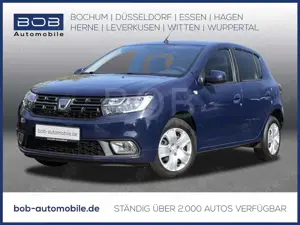 Dacia Sandero TCe 100 ECO-G Comfort PDC BT ALLWETTER
