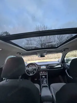 Skoda Kodiaq Kodiaq 1.5 TSI ACT Drive 125 Bild 2