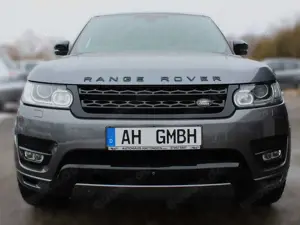 Land Rover Range Rover Sport HSE Dynamic 7Sitzer Bild 2