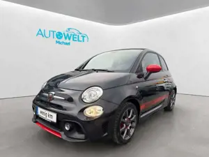 Abarth 595 Cabrio KLIMAAUT NAVI APP DAB el.Faltdach 16'