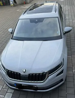 Skoda Kodiaq Kodiaq 1.5 TSI ACT Drive 125 Bild 3