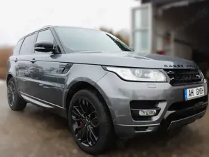 Land Rover Range Rover Sport HSE Dynamic 7Sitzer