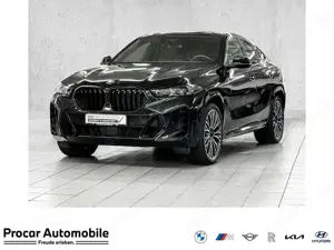 BMW X6 xDrive40d M Sport PANO ACC AHK RFK NAVI LED