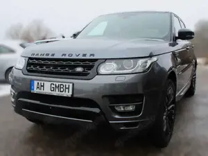 Land Rover Range Rover Sport HSE Dynamic 7Sitzer Bild 3