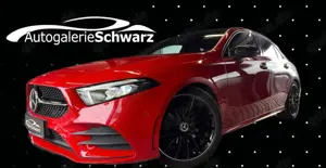 Mercedes-Benz A 200 7G AMG NIGHT AMG-LEDER DIST+360°BURMS PANO