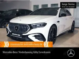 Mercedes-Benz E 53 AMG 4M Hybrid Driversp Fahrass Pano Burmester