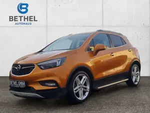 Opel Mokka X 1.4 Innovation, Leder, Navi, Kam, AHK LED