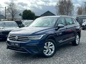 Volkswagen Tiguan Allspace TIGUAN ALLSPACE-VIRTUAL-LED-AHK-ACC-DSG-DAB+