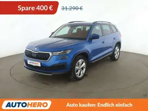 Skoda Kodiaq 2.0 TSI Tour 4x4 Aut.*NAVI*LED*ACC*CAM*