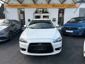 Mitsubishi Lancer SB EDITION TEMPOMAT/BIXENON/ALLWETTER Bild 2