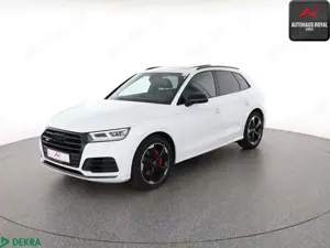 Audi SQ5 SQ5 3.0 TFSI qu LUFTFEDER,S-SITZE,B+O,MATRIX,HUD