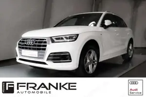 Audi Q5 45 TFSI quattro S line NAVI*AHZV*ACC Klima Navi