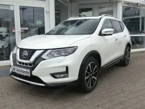 Nissan X-Trail Tekna 4x4 Pano 360° AHK LED Leder Navi